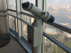 -南昌双子塔303观光厅
