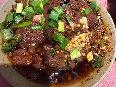 血旺-谢老五跷脚牛肉·非遗传承店