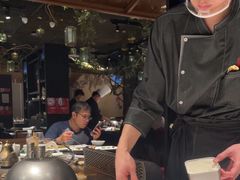 -水木锦堂·自助铁板烧(世贸天阶店)