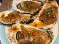 -街角等你.大连海鲜烧烤.经典铁板海鲜串(西安路店)