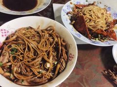 蟹面-许村蟹面(海宁许村大道店)