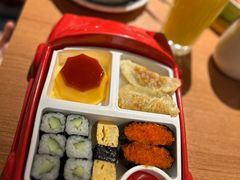 -万岁寿司(天河领展店)