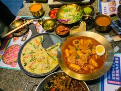 -兰正韩·韩国料理(春熙路店)