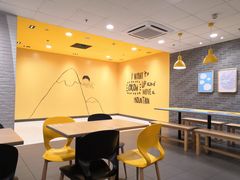 大堂-麦当劳(民盈·国贸城店)