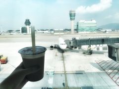 冰桶原味奶茶-美心Food2(赤腊角机场店)