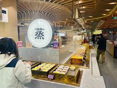 自助取餐区-山焱·炭火自助烤肉(周浦万达店)