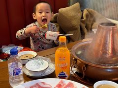-前门杨记·铜锅涮肉(王府井·故宫店)