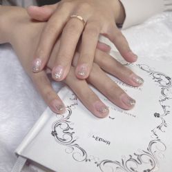 -JX今喜美甲美睫