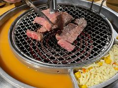 -姜虎东白丁烤肉(恒隆广场店)