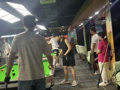 -新新潘晓婷台球俱乐部(周浦店)