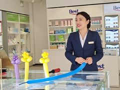 -宝视达眼镜(原阳店)
