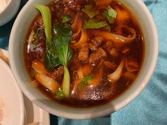 刀削面-静之湖湖畔餐厅