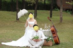 -金夫人婚纱摄影(华南店)