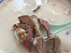 全羊汤-穆得·老周家牛肉烧饼(普利街店)