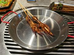 神伙辣卤鸡脚（吃货必点）-神伙烧烤(江北黄泥塝店)