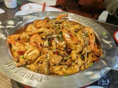 -胖哥俩肉蟹煲(淮安万达店)