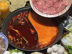 -冯校长老火锅(广州正佳广场店)