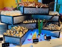 水产区-西安W酒店·WEI全味西餐厅