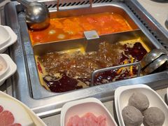 -海底捞火锅(新松江路店)