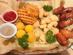 -盘炉forenza·云贵川融合小食堂 ( 钟楼中柳巷店)