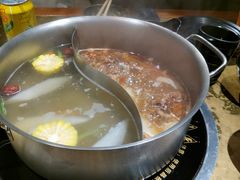 -手选潮汕鲜活牛肉火锅(二七广场店)