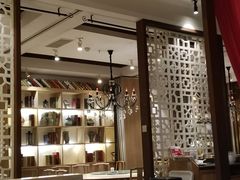 大堂-湘阁里辣(沙井华润万家店)
