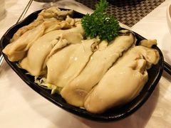 -鲜入围煮花胶鸡海鲜火锅