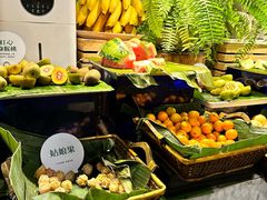-亚马逊蒸汽活海鲜自助(LCM置汇旭辉广场店)