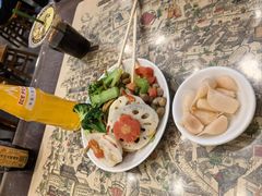 -老乌家特色小炒泡馍(大皮院店)