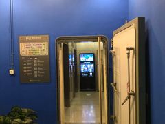 -北京银泰中心-停车场