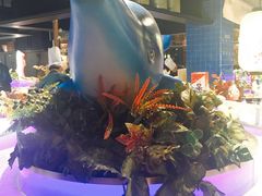 -V-ONE西雅图海鲜自助餐厅(仓山万达广场店)