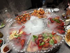 -517烧烤·龙虾·海鲜大排档(万象都荟店)