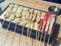 -质烤烤物·活烤海鲜(质烤总店)