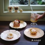 新的童話花園小木屋甜品店｜吃到漂亮的法甜