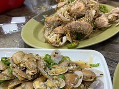 -贞姨美食·老字号海鲜大排档