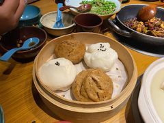 儿时的双味发糕-吃饭皇帝大(合生汇店)