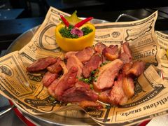 -四海一家自助餐(益田假日广场店)