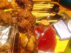 -腰子哥烤串(石佛营炫特店)