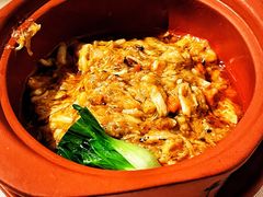 清炒蟹粉-苏浙总会(国金中心店)