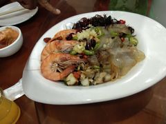 -地方名吃海鲜大馅蒸饺(北戴河店)