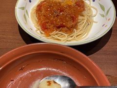 肉末酱意大利面-萨莉亚意式餐厅(龙阳广场店)