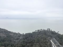 -巢湖姥山岛
