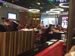 大堂-海底捞火锅(锦艺城店)