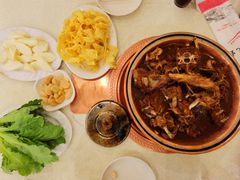 茼蒿-八先生涮肉房(三里河店)
