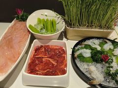 -海底捞火锅(长宁路龙之梦店)