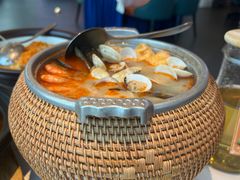 -不仔客海鲜·烧烤·270度海景餐厅(大东海店)