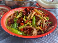火爆鼻筋-拈一筷子·宜宾江湖菜(十一街店)
