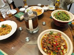 -满盛春饼·新津菜(河北路总店)