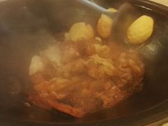 -王老六铁锅炖鱼(圣亚海洋店)
