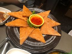 -捞王锅物料理(上海世茂广场店)